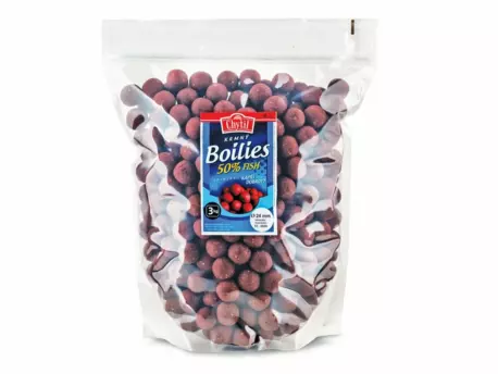 CHYTIL Krmný boilies - FISH50%