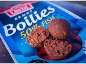 CHYTIL Krmný boilies - FISH50%