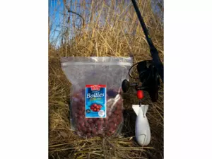 CHYTIL Krmný boilies - FISH50%