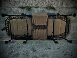 LK Baits lehátko Camo Styl-BedChair