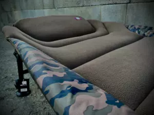 LK Baits lehátko Camo Styl-BedChair