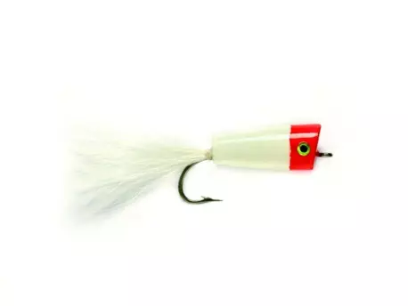 Fulling Mill Skipping Bug White / red