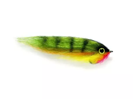 Fulling MIll Streamer Dougies Yellow Perch