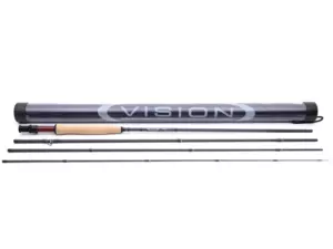 VISION Muškařský prut Eka VÝPRODEJ