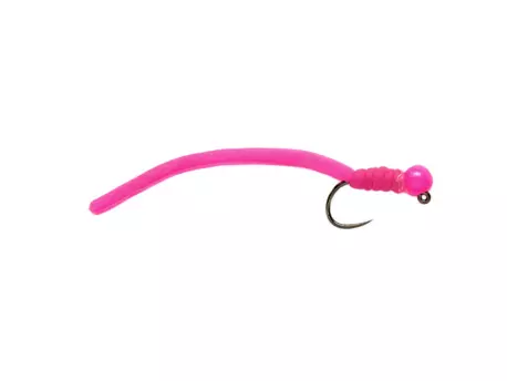 Fulling Mill SQUIRMINATOR HOT HEAD PINK