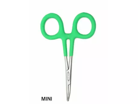 VISION Zahnutý peán Curved mini forceps 13cm