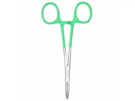 VISION Zahnutý peán Curved micro forceps 13cm