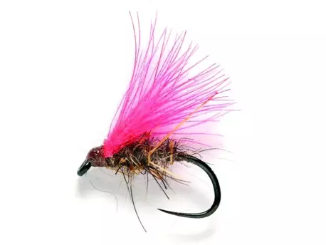 Fulling Mill Pinkie 'F' Fly