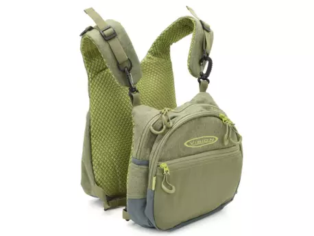 Vision Vesta s batohem Mycket Bra Military Green