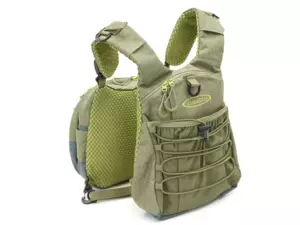 Vision Vesta s batohem Mycket Bra Military Green