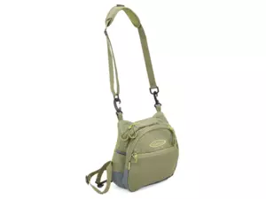 Vision Vesta s batohem Mycket Bra Military Green