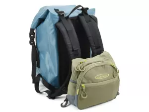 Vision Vesta s batohem Mycket Bra Military Green