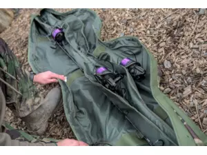 Wychwood Pouzdro na pruty Tactical HD Compact 3 Rod Holdall 12ft