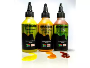 RINGERBAITS LTD Ringers - Chocolate Orange Glaze 100ml Čoko Pomeranč