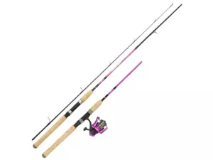 Abu Garcia Revolution Pink Combo 2,70m 10-40g VÝPRODEJ