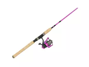 Abu Garcia Revolution Pink Combo 2,70m 10-40g VÝPRODEJ