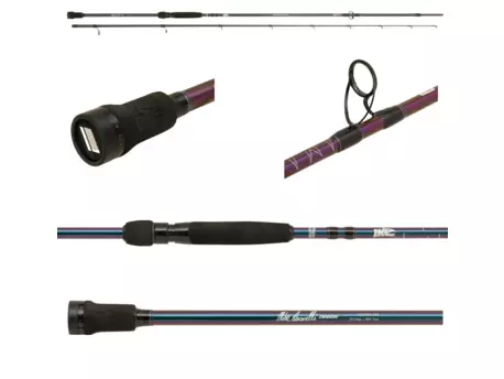 Abu Garcia Iaconelli Spinning Rod 2,13m 10-30g VÝPRODEJ