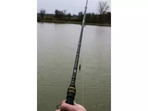 ABU GARCIA Mass Beat II 701 BAITCAST 5-20g VÝPRODEJ