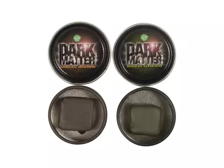 Korda Plastické olovo Dark Matter Putty Gravel 25g