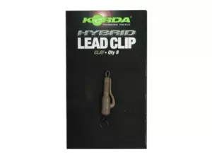 Korda Závěsky Hybrid Lead Clips 5 ks VÝPRODEJ