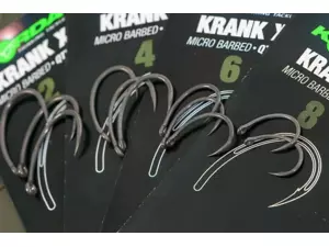 Korda Háčky Krank X 10 ks