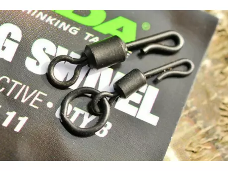 Korda Obratlík Kwik Change Swivel Velikost 8