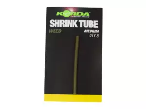 KORDA SMRŠŤOVACÍ HADIČKA SHRINK TUBE WEED