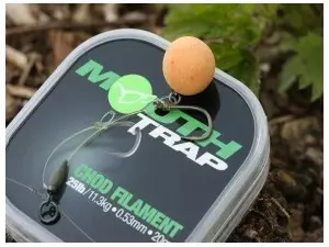 Korda Návazcový vlasec MouthTrap 20m