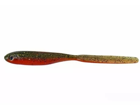 DAM paddle minnow 9cm Orange belly 8ks