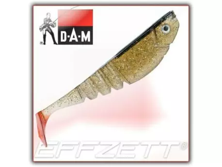 DAM Power Striker 4cm Grey Glitter 6ks VÝPRODEJ