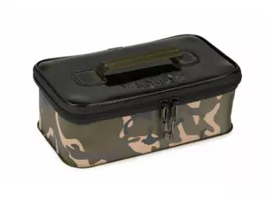 Fox Pouzdro Aquos Camolite Rig Box and Tackle Bag AKCE