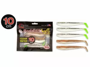 QUANTUM Q-Paddler Power Packs Clear Water Mix 3x VÝPRODEJ