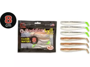 QUANTUM Q-Paddler Power Packs Clear Water Mix 3x VÝPRODEJ