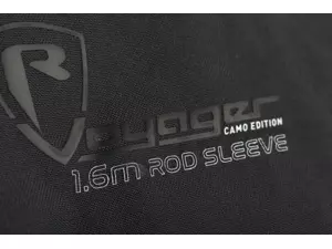 FOX RAGE Obal na prut VOYAGER CAMO ROD SLEEVES AKCE