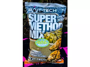 Bait-Tech krmítková směs Super Method Mix Max Feeder 2kg