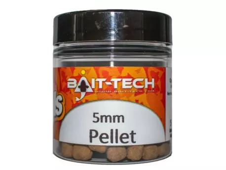 Bait-Tech Criticals Wafters - Pellet 5 mm 50 ml