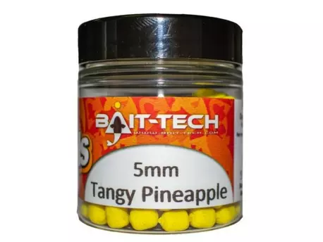 Bait-Tech Criticals Wafters - Tangy Pineapple 5 mm 50 ml