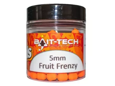 Bait-Tech Criticals Wafters - Fruit Frenzy 5 mm 50 ml