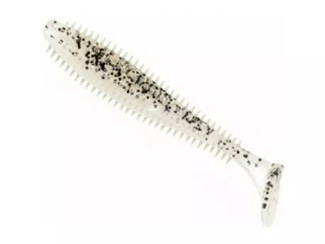 FOX RAGE Spikey Shad Salt N Pepper 6cm VÝPRODEJ