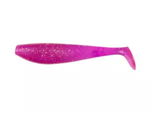 FOX RAGE Zander Pro Shad UV Purple Rain - 14 cm VÝPRODEJ