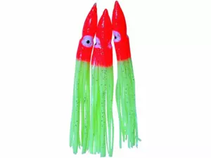 ICE FISH Chobotnice Fluo