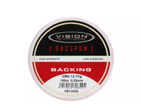 Vision DACSPUN Backing