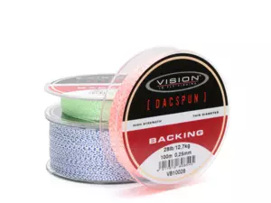 Vision DACSPUN Backing