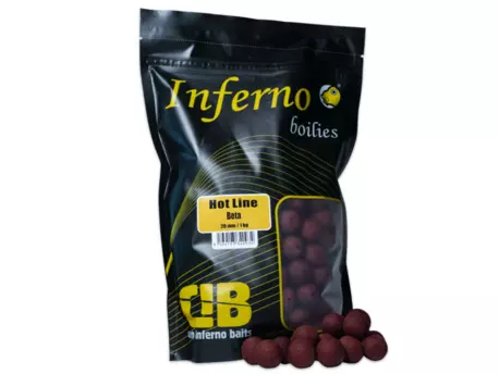 Carp Inferno Boilies Hot Line - Beta