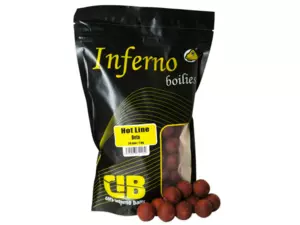 Carp Inferno Boilies Hot Line - Beta