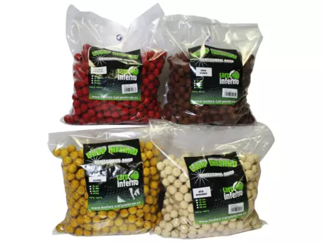 Carp Inferno Boilies Light Line 3 kg