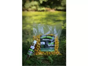 Carp Inferno AKCE Boilies Light Line 3 kg + 250 ml Booster