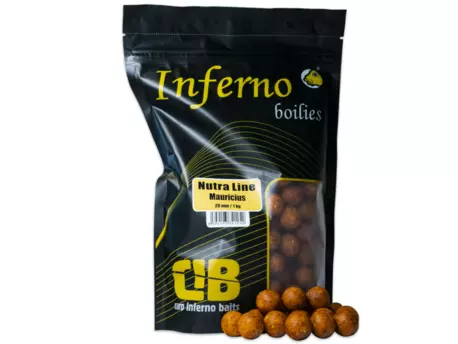 Carp Inferno Boilies Nutra Line - Mauricius