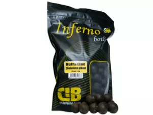 Carp Inferno Boilies Nutra Line - Chobotnice Pikant