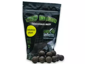 Carp Inferno Boilies Nutra Line - Chobotnice Pikant